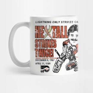 Hextall Strikes Twice Mug